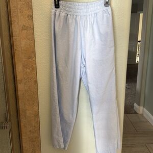 Djerf Avenue Light Blue Pants